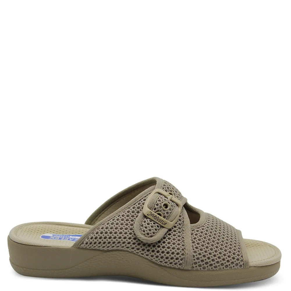 186 SCUFF SLIPPER