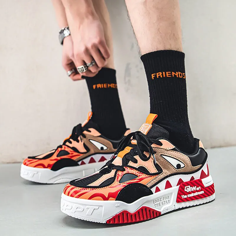 33W Art the mainstream look for the star sneakers