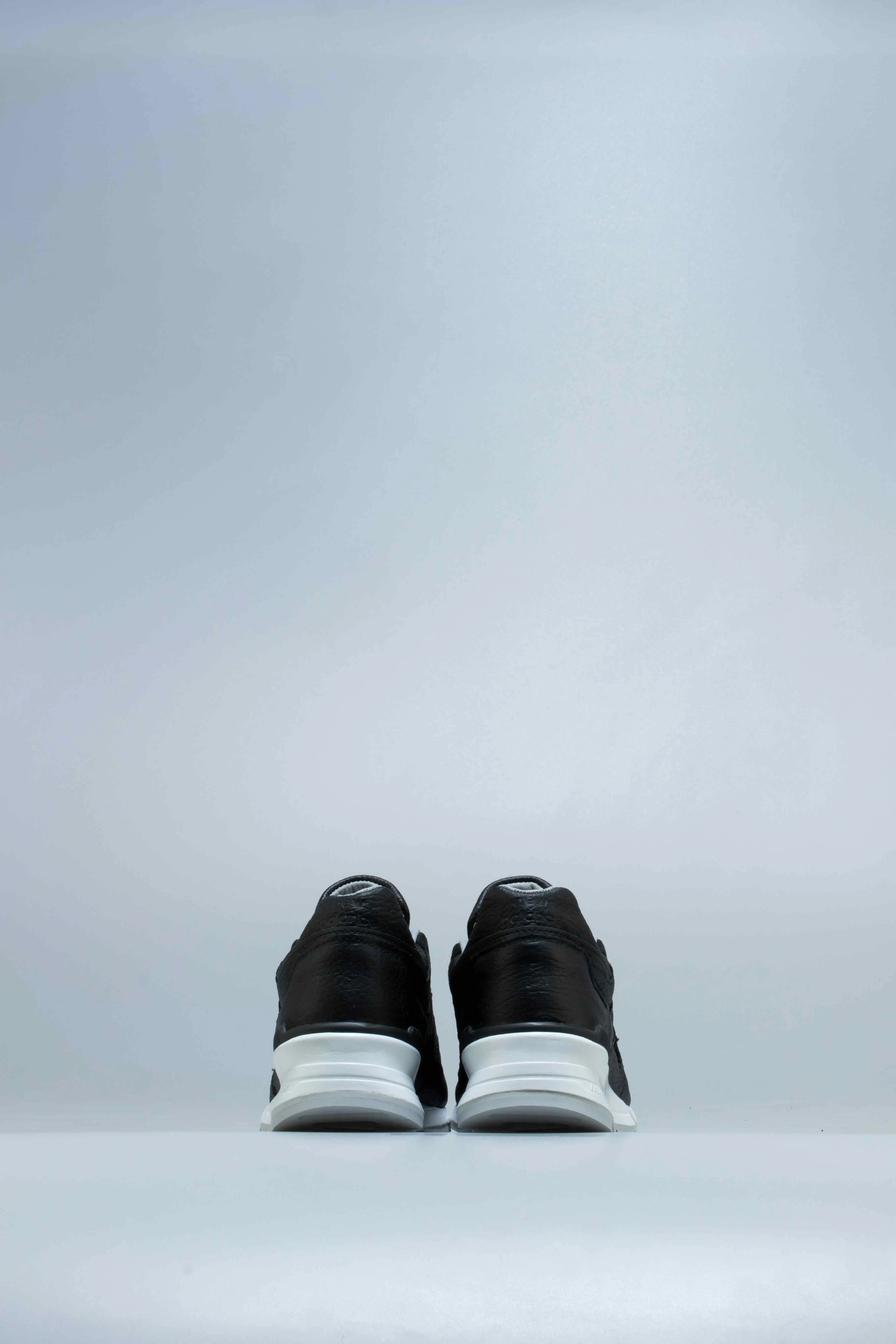 997 Made In US Mens Shoes - Black/Grey