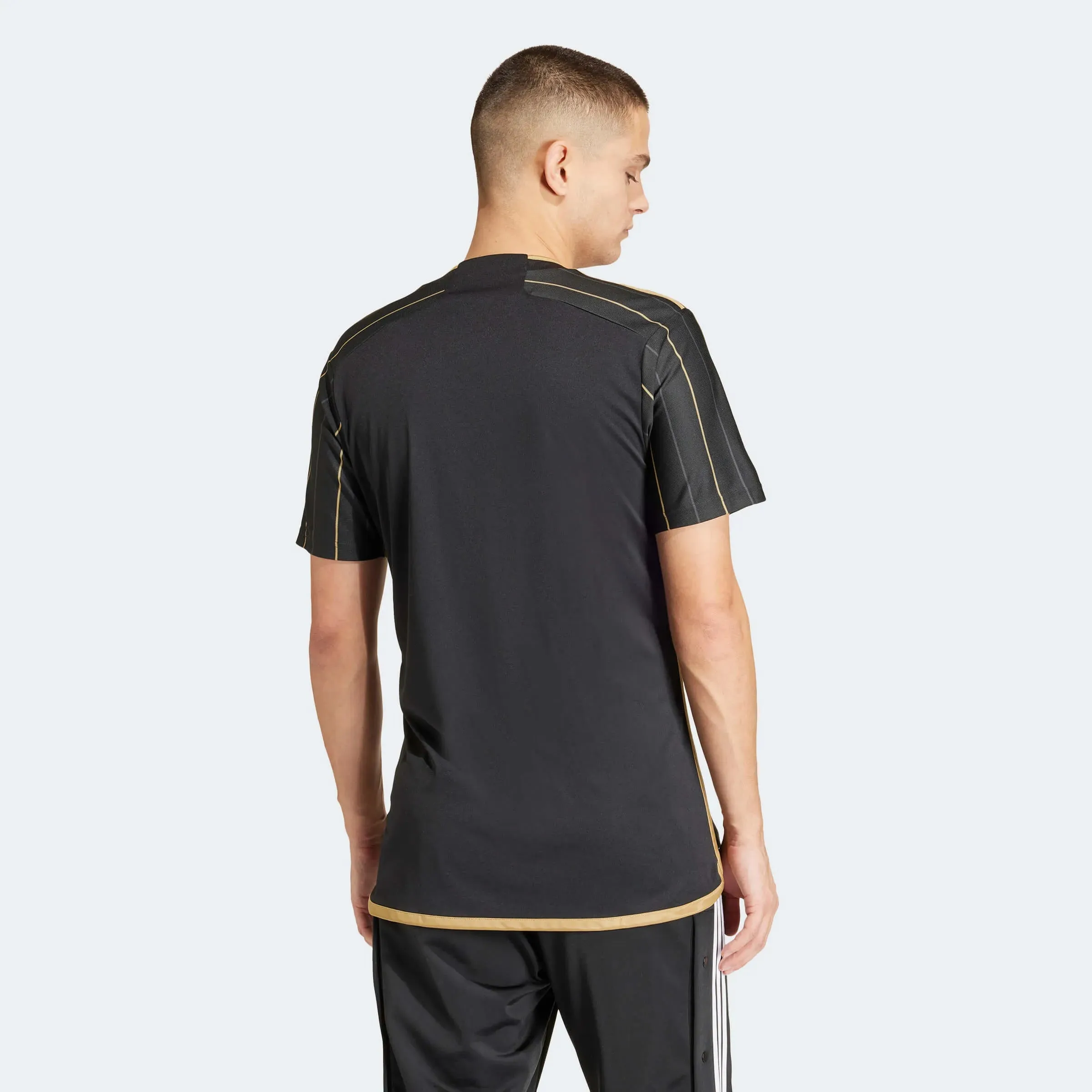 adidas 2024-25 LAFC Men's Stadium Home Jersey