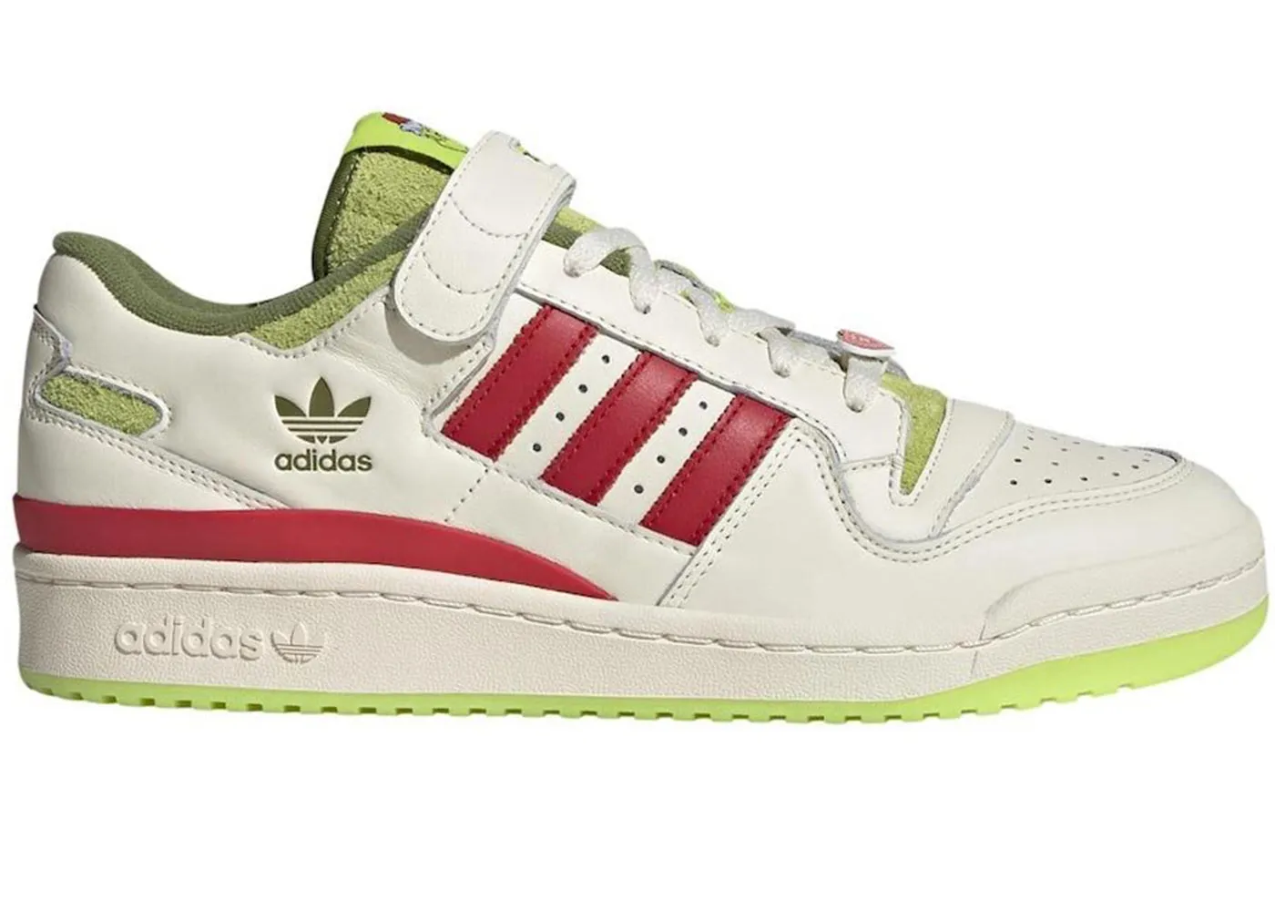 ADIDAS FORUM LOW THE GRINCH (2023)