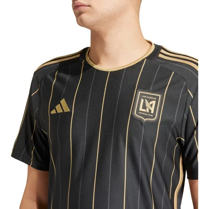 Adidas LOS ANGELES FC  MEN'S  HOME JERSEY 24/25