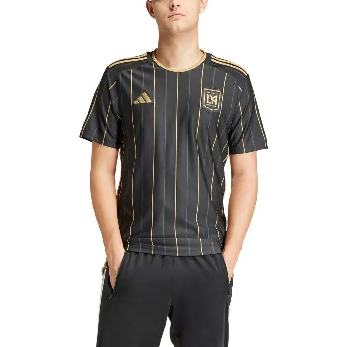 Adidas LOS ANGELES FC  MEN'S  HOME JERSEY 24/25