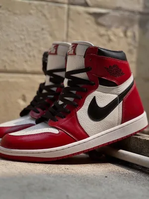 Air Jordan 1 High Retro 1985 "Chicago"