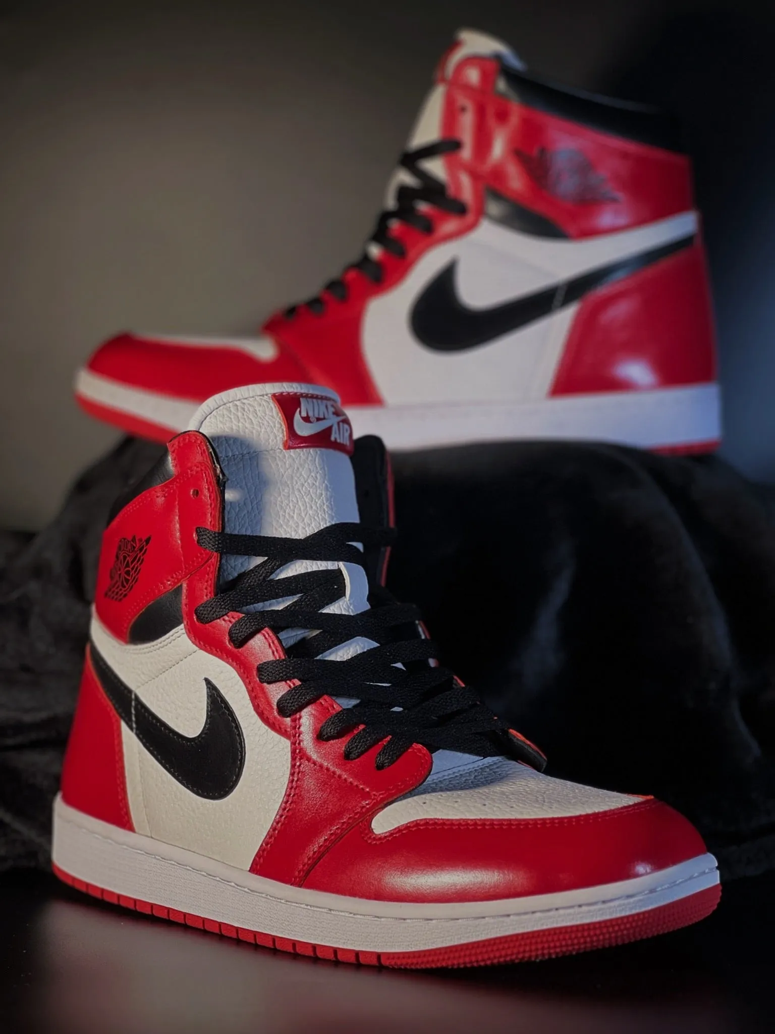 Air Jordan 1 High Retro 1985 "Chicago"