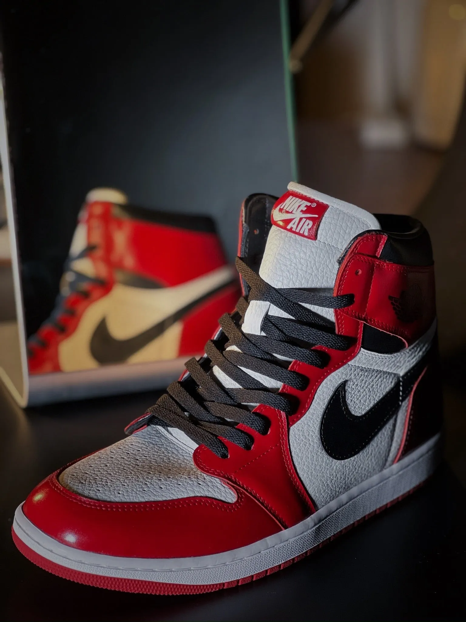 Air Jordan 1 High Retro 1985 "Chicago"