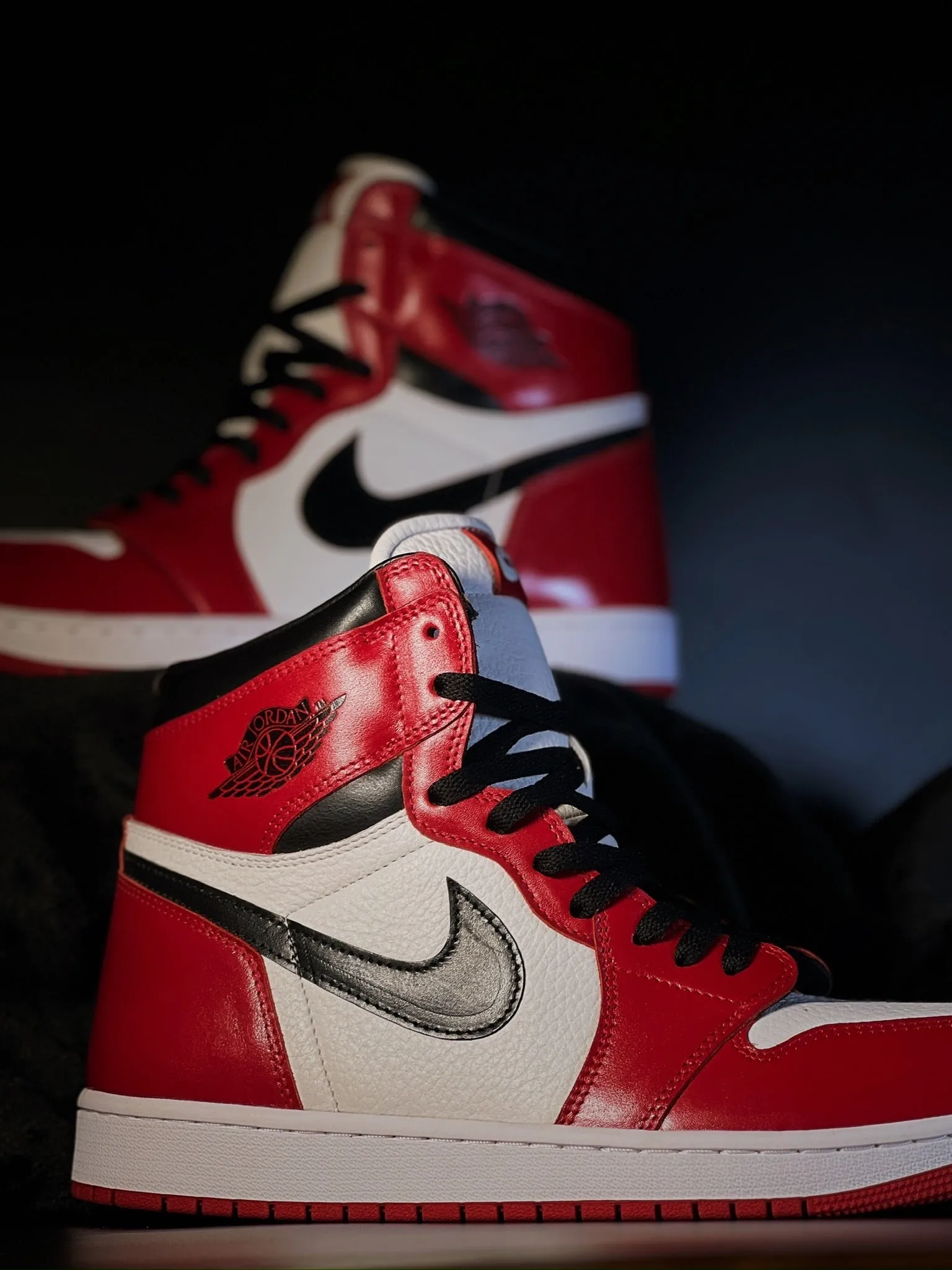 Air Jordan 1 High Retro 1985 "Chicago"