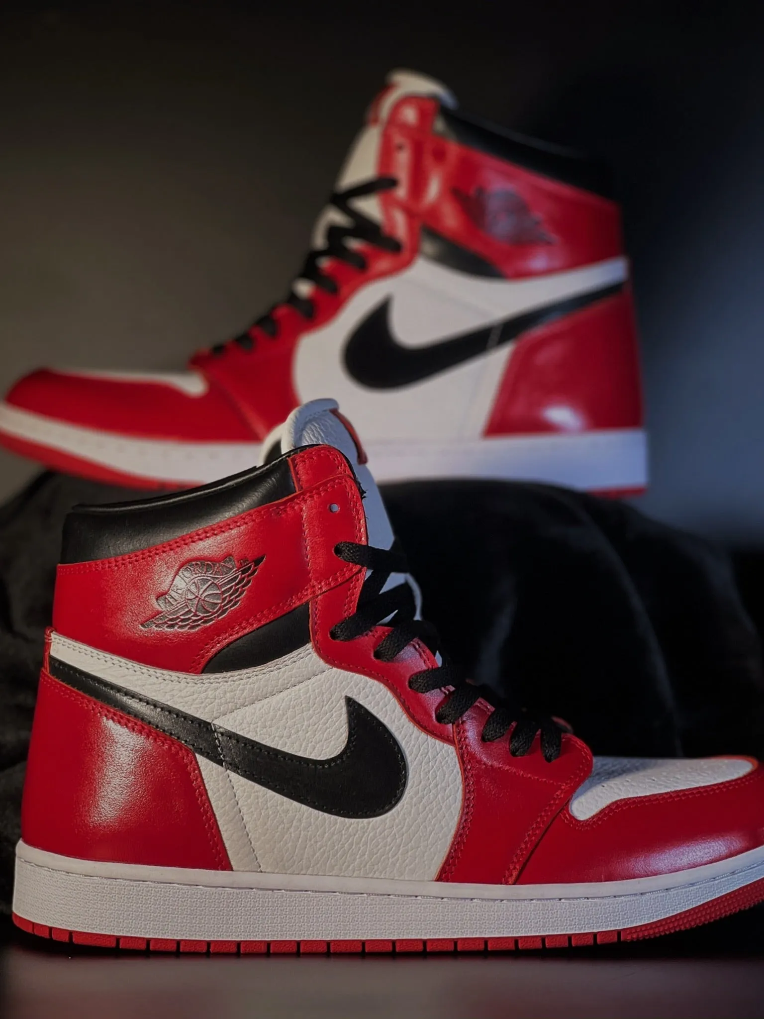 Air Jordan 1 High Retro 1985 "Chicago"