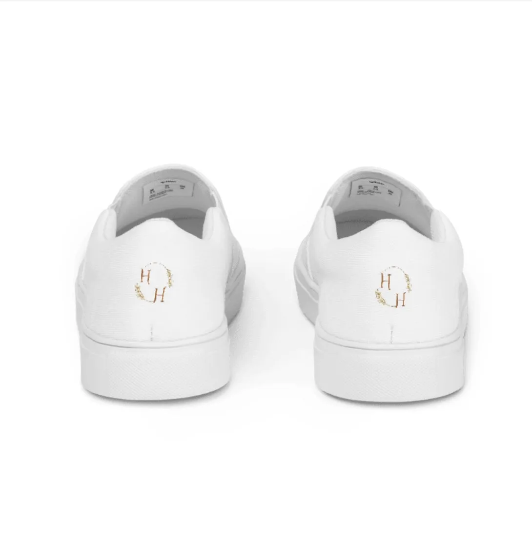 Amadeus Slip-on Canvas Shoes