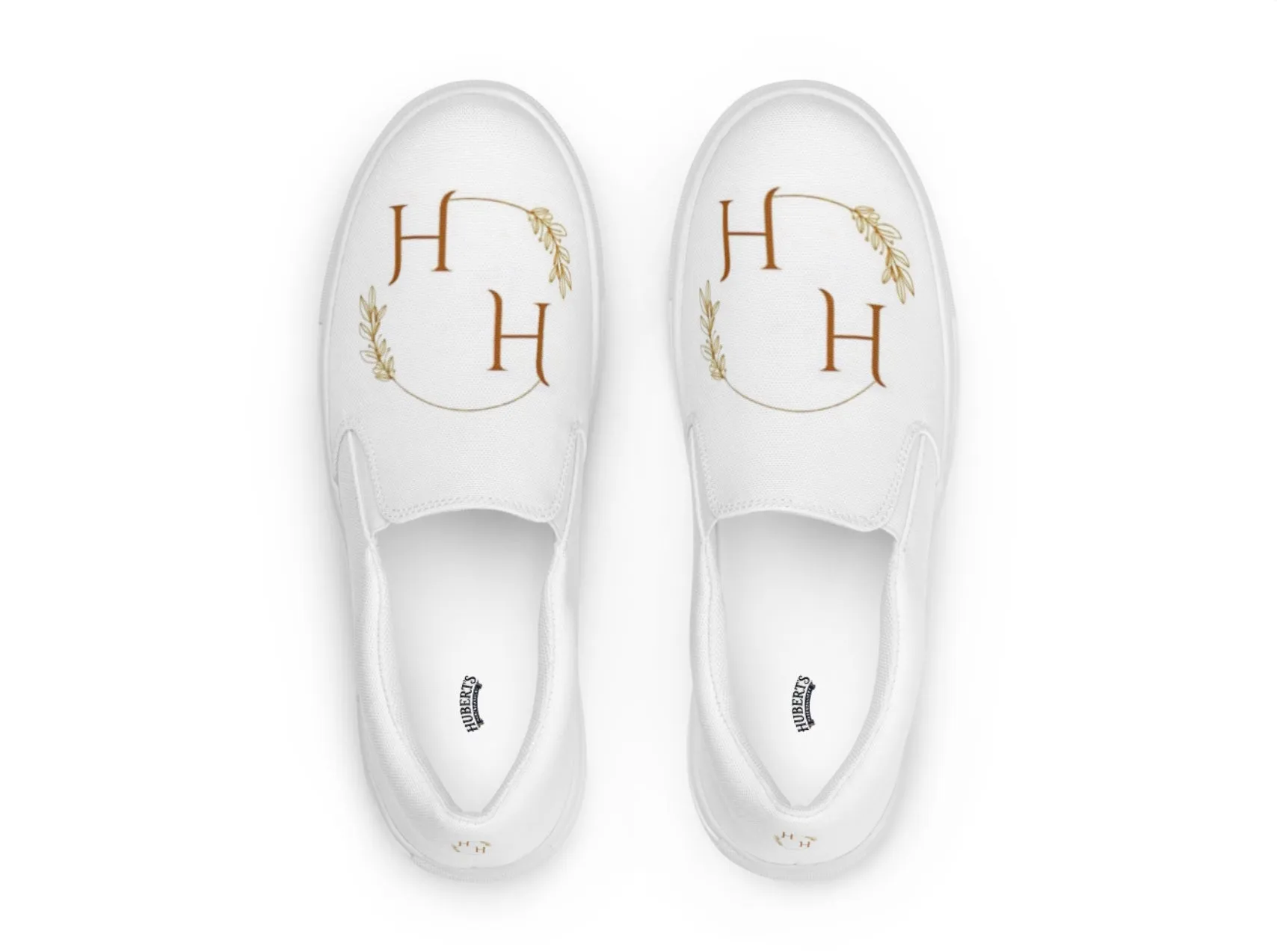 Amadeus Slip-on Canvas Shoes