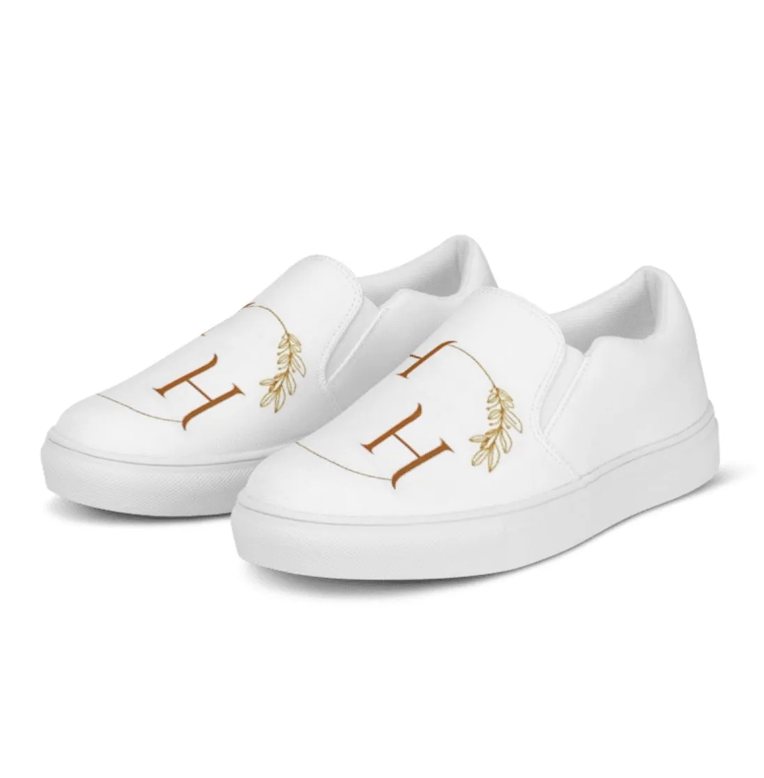 Amadeus Slip-on Canvas Shoes