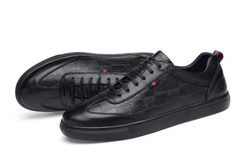 Angelo Ricci™ Brand Hand Made Sneakers