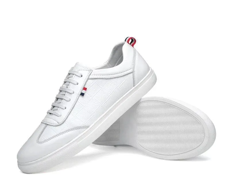 Angelo Ricci™ Brand Hand Made Sneakers