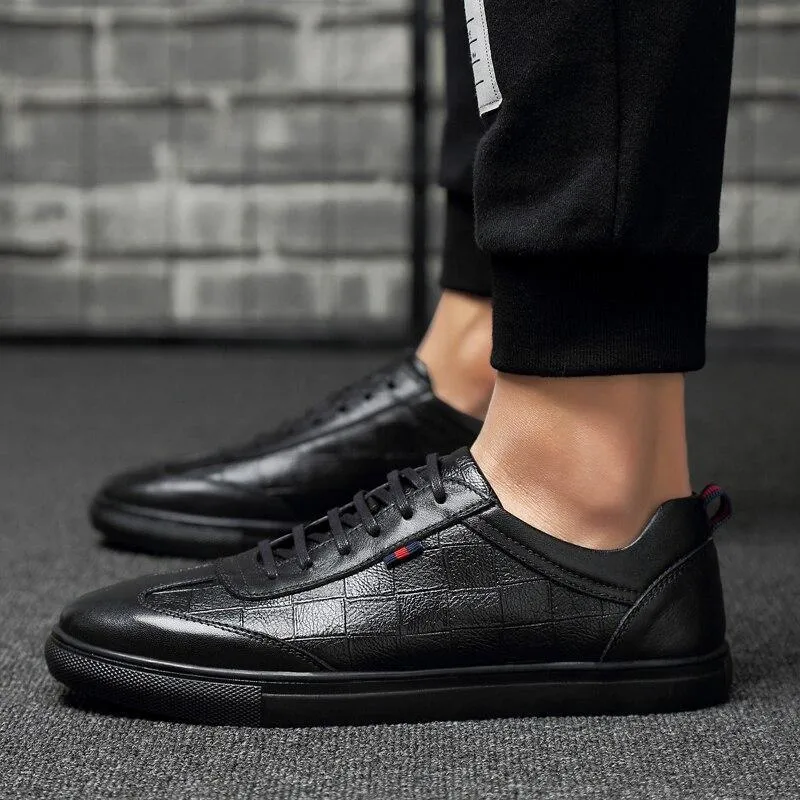 Angelo Ricci™ Brand Hand Made Sneakers