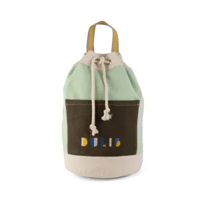 Anis/Cream/Khaki Duffel Bag