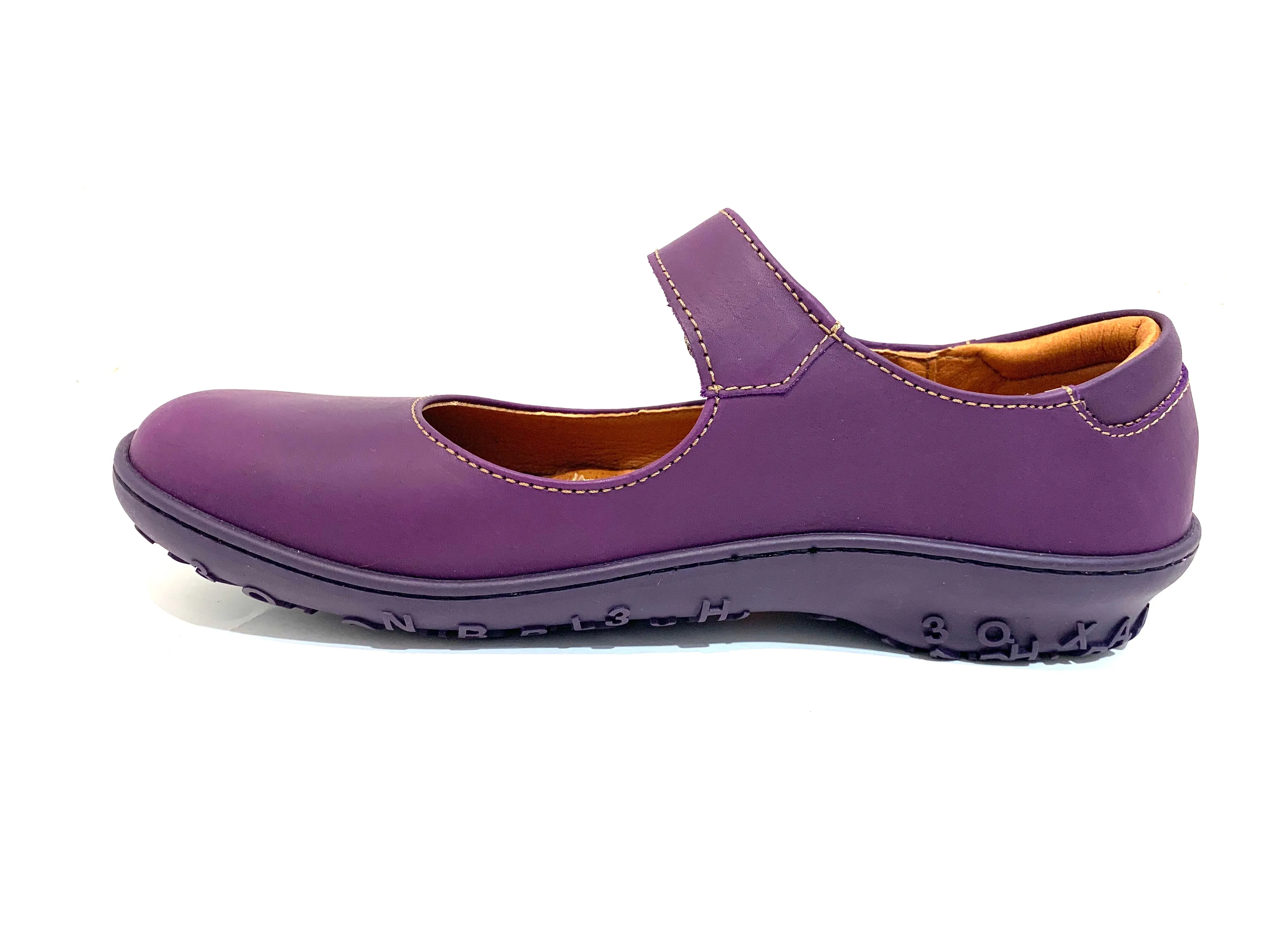 Art Purple 1420 Mary Jane Made In Spain