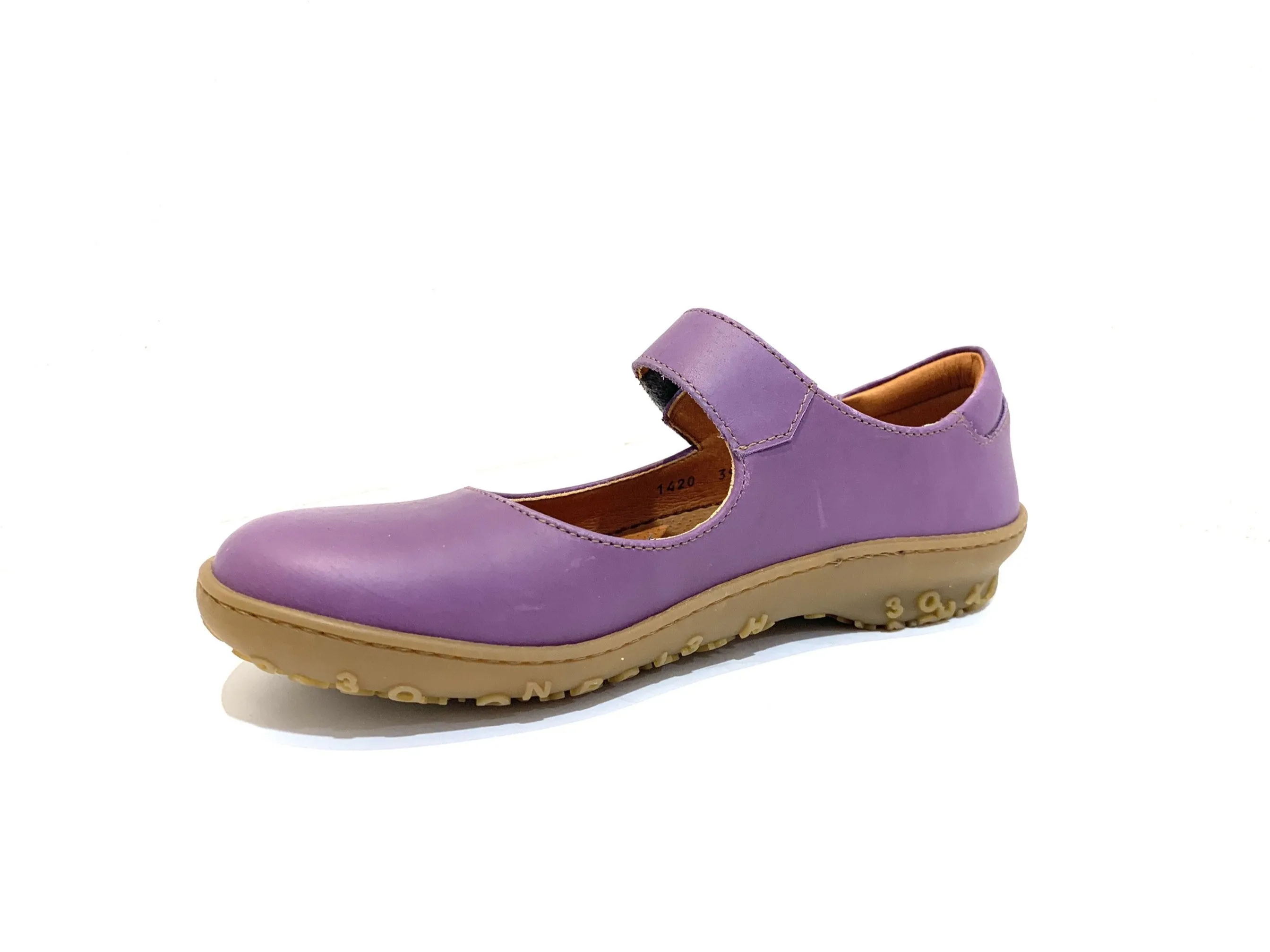 Art Violet 1420 Mary Jane Made In Spain