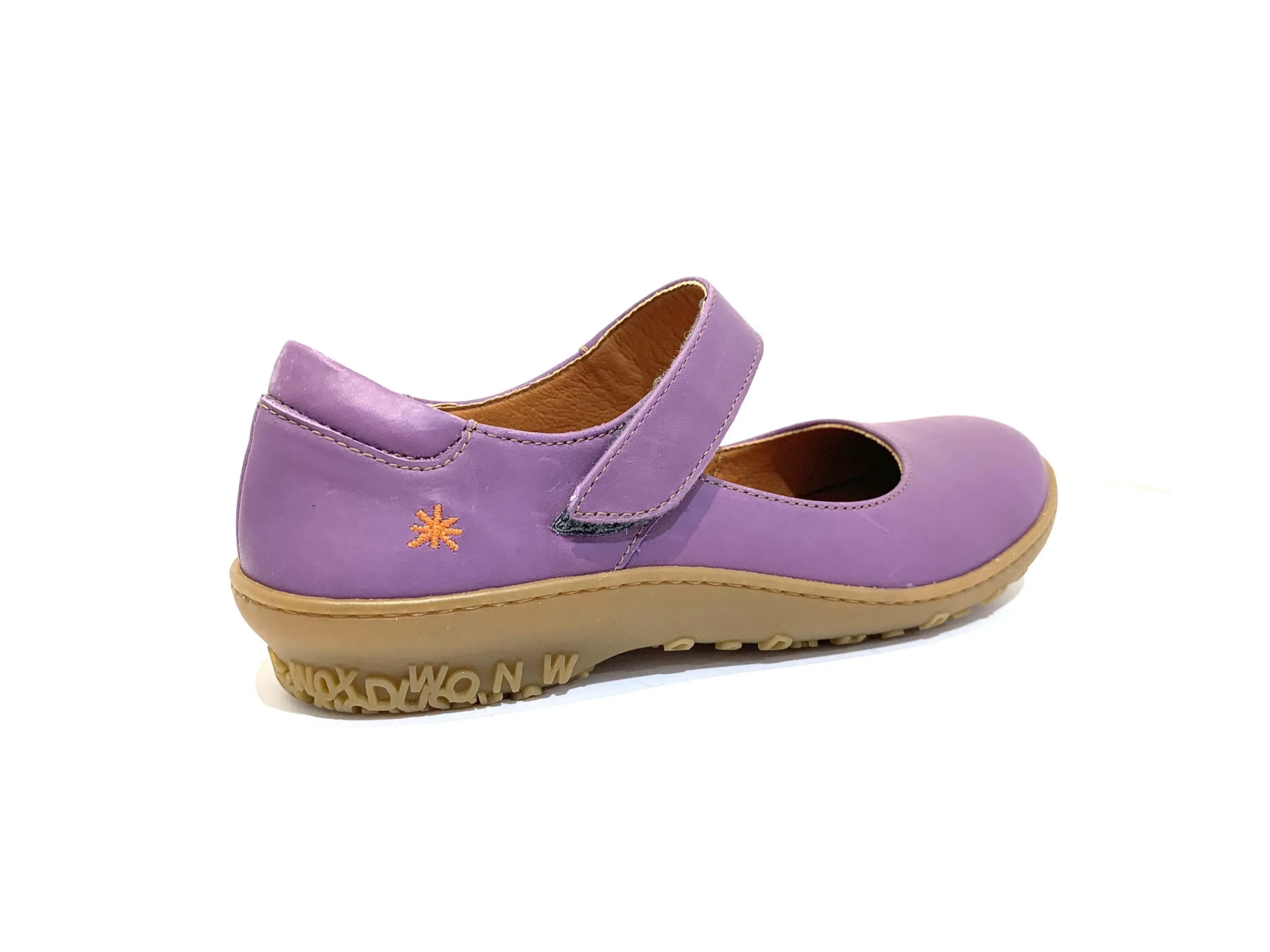 Art Violet 1420 Mary Jane Made In Spain