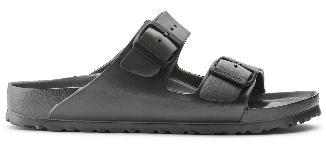 Birkenstock Arizona Anthracite EVA Vegan Made In Germany
