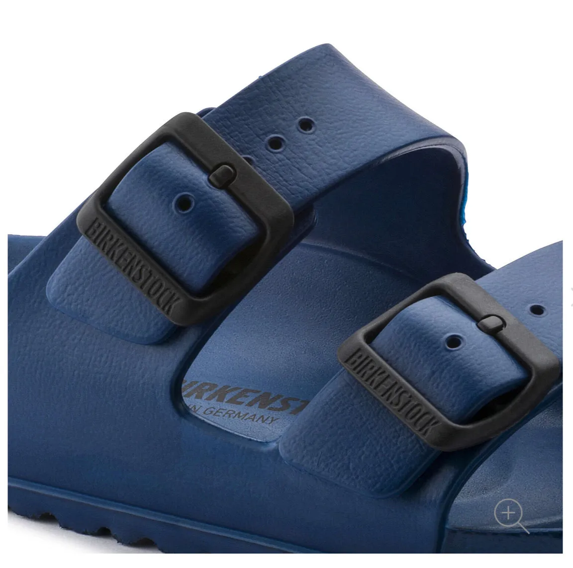 Birkenstock Arizona Navy EVA Vegan Made In Germany