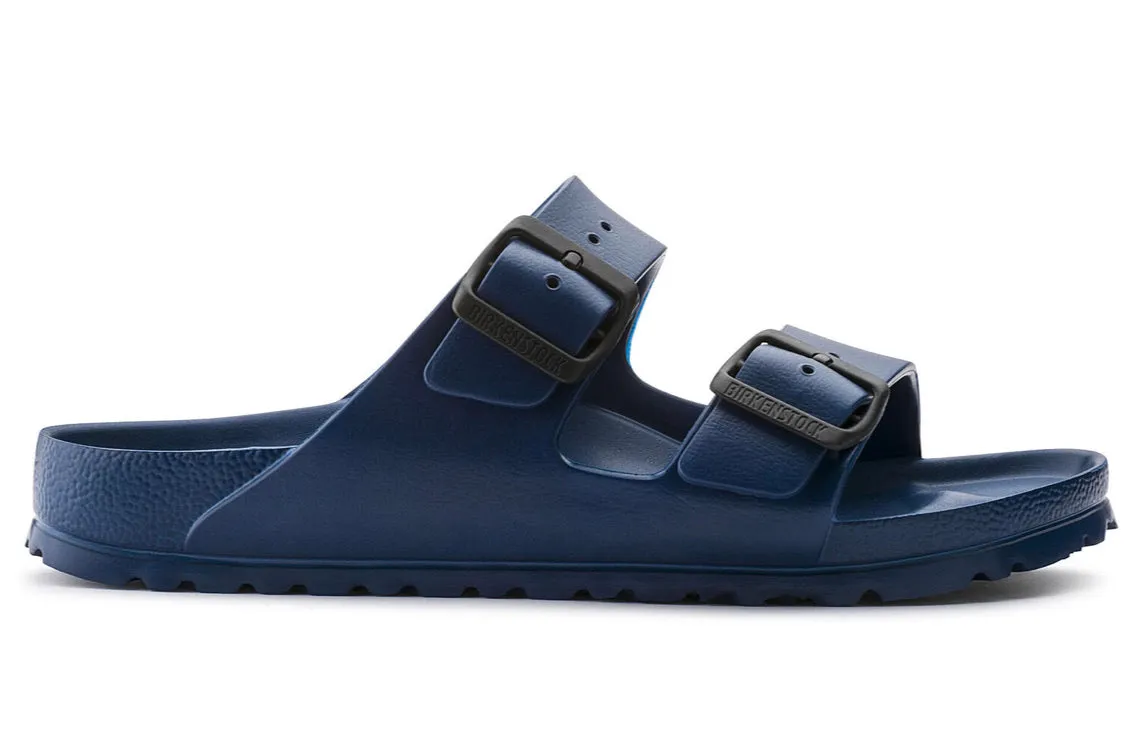 Birkenstock Arizona Navy EVA Vegan Made In Germany