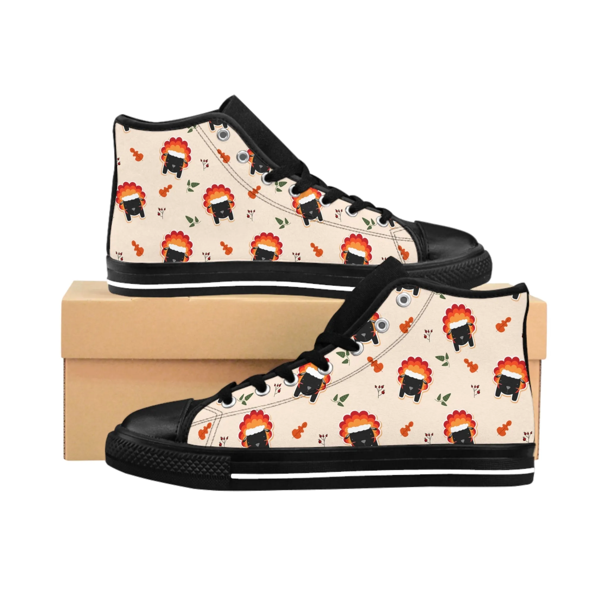 Black Sheep Women's Classic Sneakers