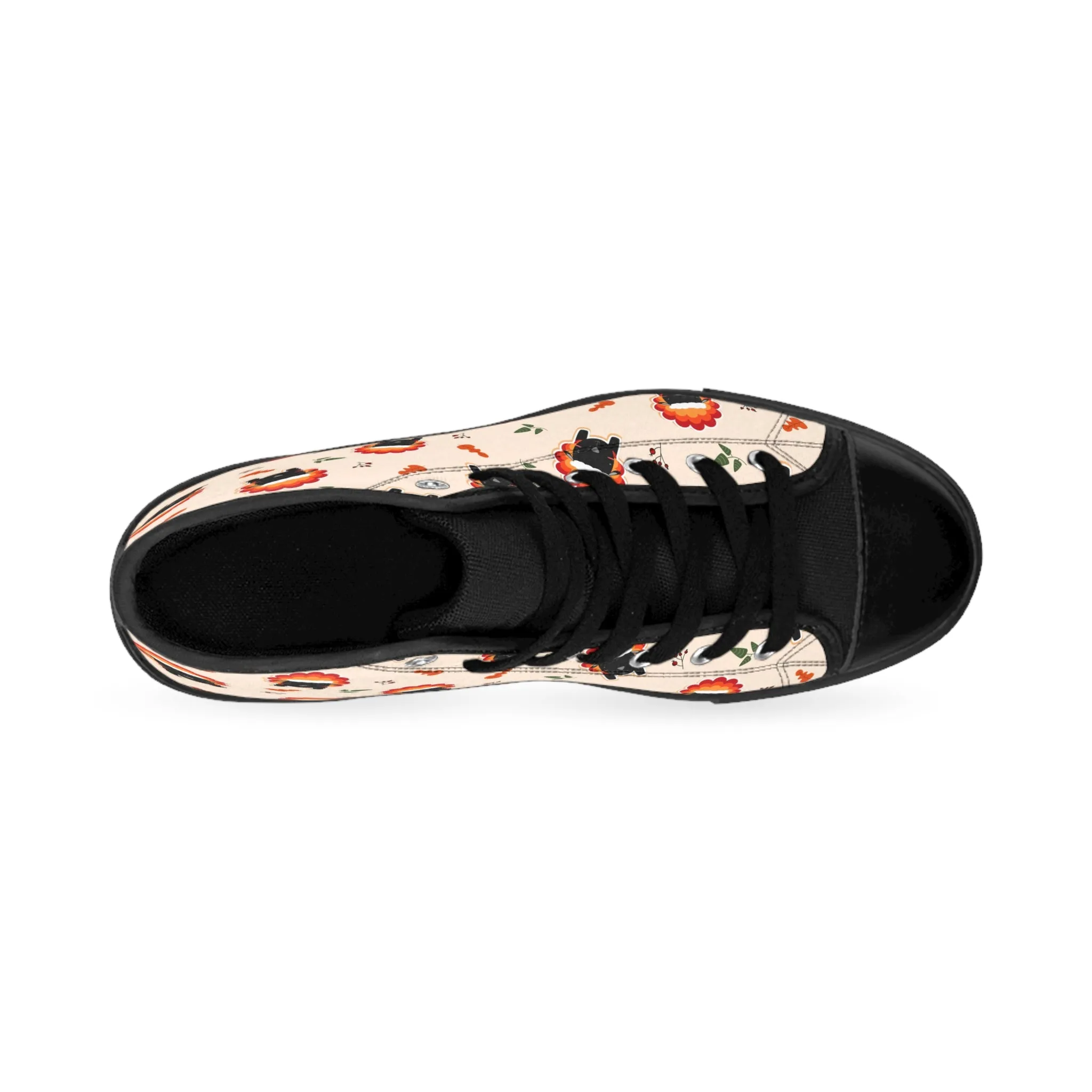 Black Sheep Women's Classic Sneakers