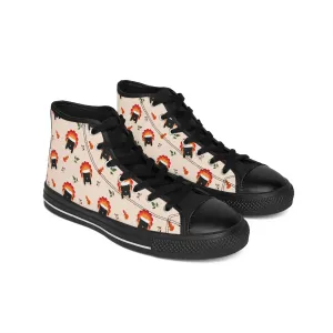 Black Sheep Women's Classic Sneakers