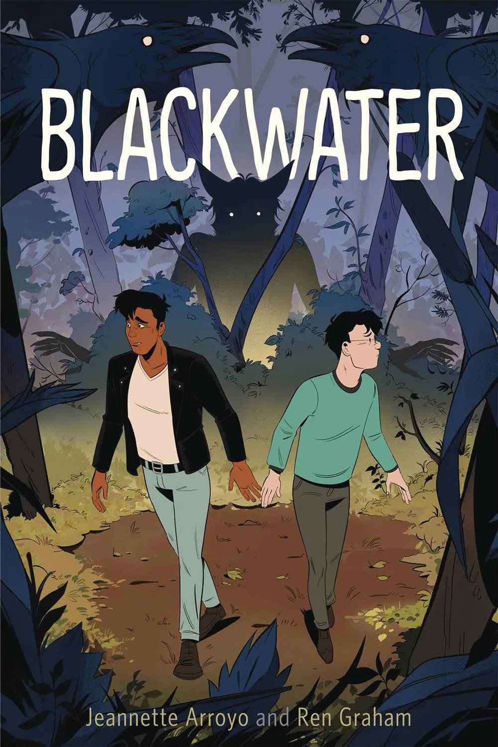 BLACKWATER HC GN (C: 0-1-1)