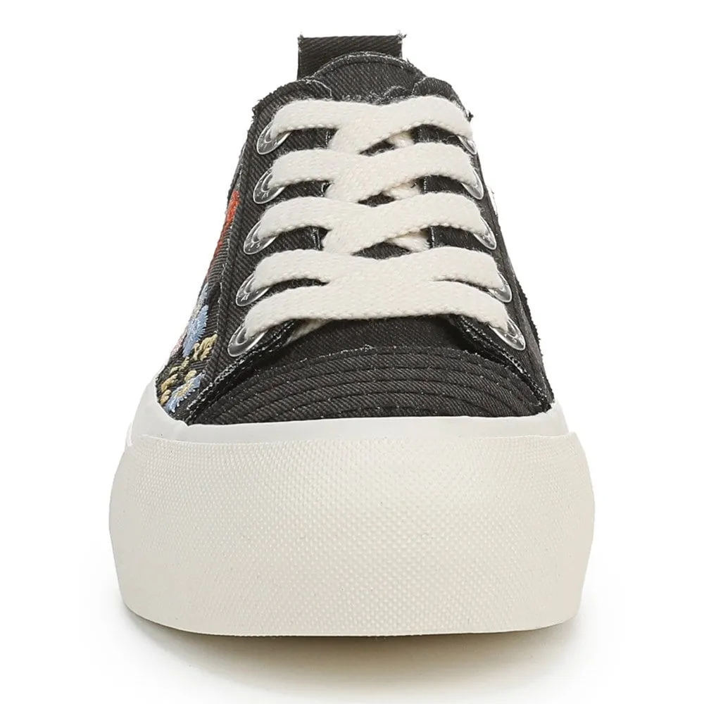 Blowfish Malibu Sadie-Sun F4003 Canvas Pump Black Multi