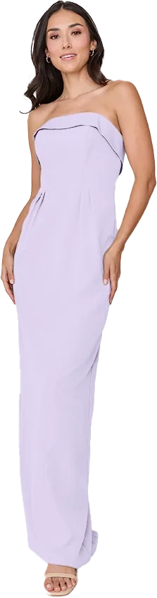 Caroline Crepe Dress | Made To Order