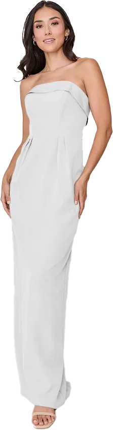 Caroline Crepe Dress | Made To Order