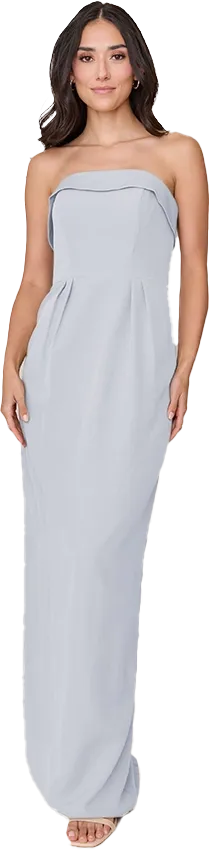 Caroline Crepe Dress | Made To Order