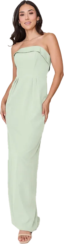 Caroline Crepe Dress | Made To Order