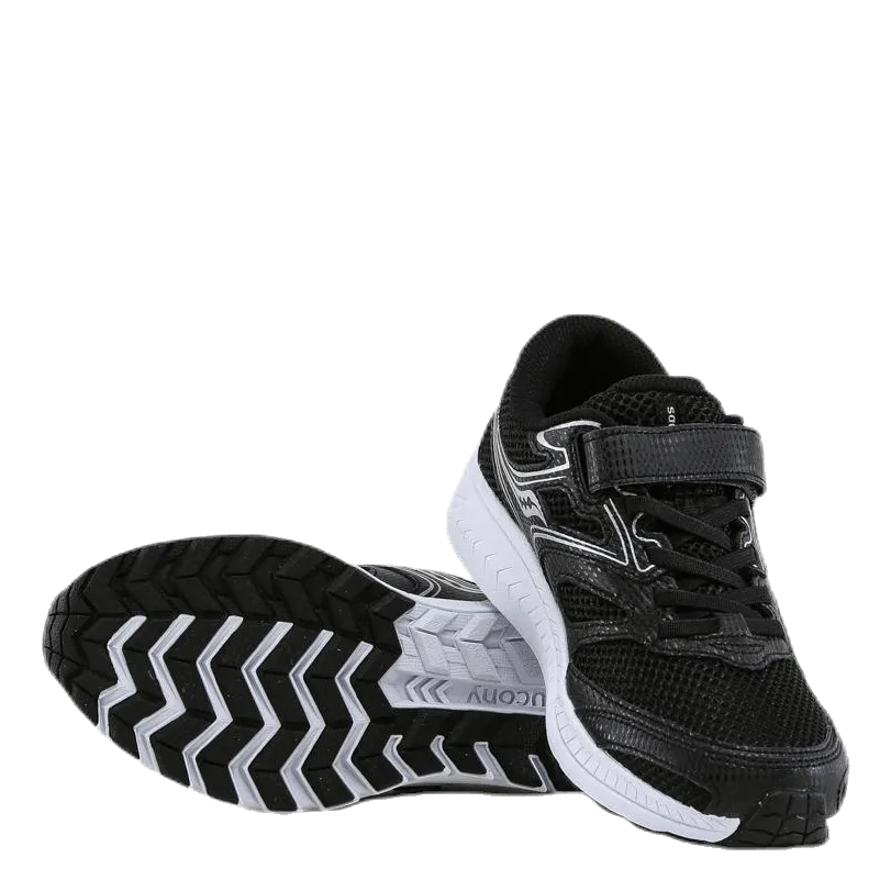 Cohesion Junior Black