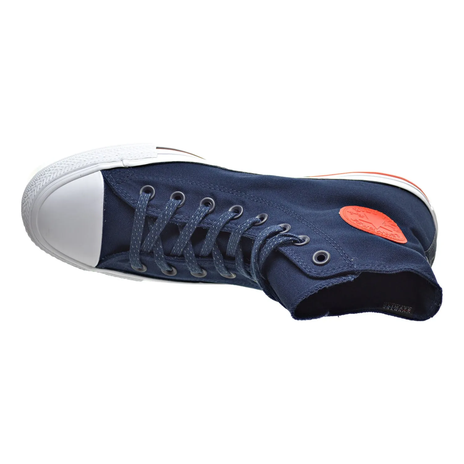 Converse Chuck Taylor All Star Hi Unisex Shoes Obsidian/White