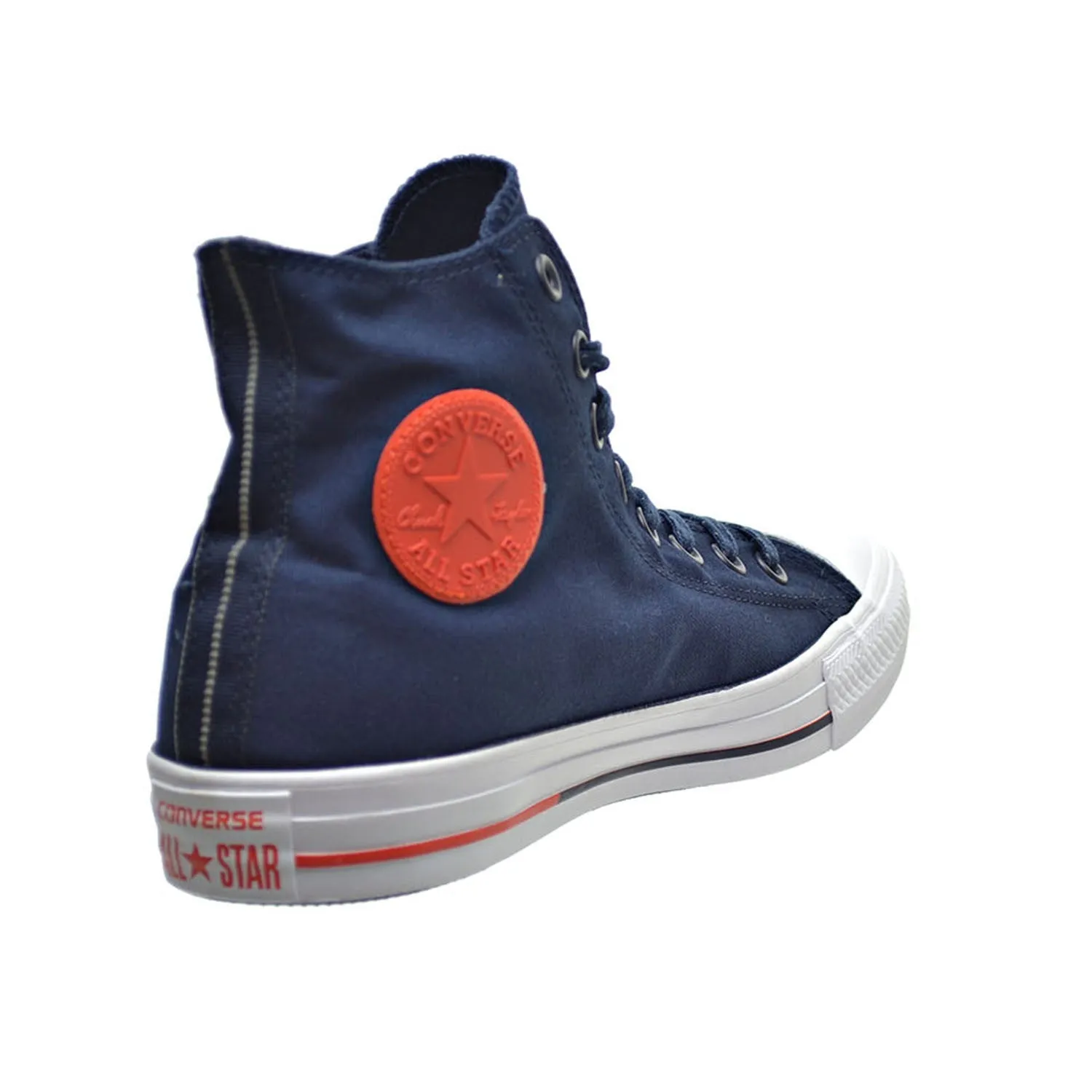 Converse Chuck Taylor All Star Hi Unisex Shoes Obsidian/White
