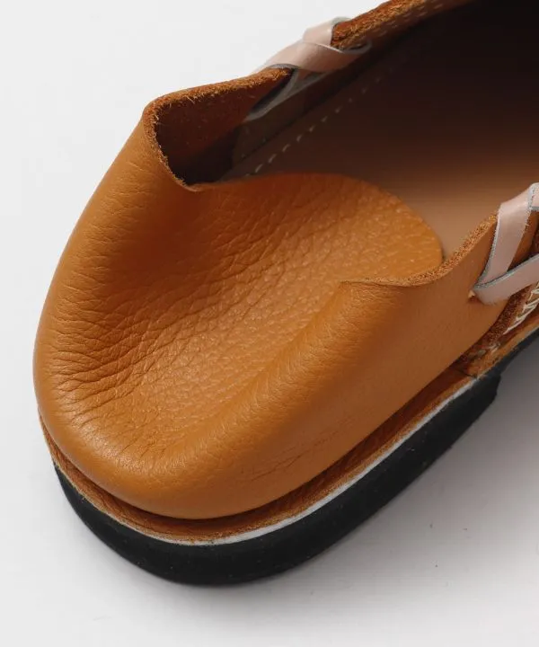 Cow Leather Babouche