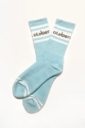 Cozine Quarter Sock - Ice Cloud Cozine Quarter Sock - Ice Cloud