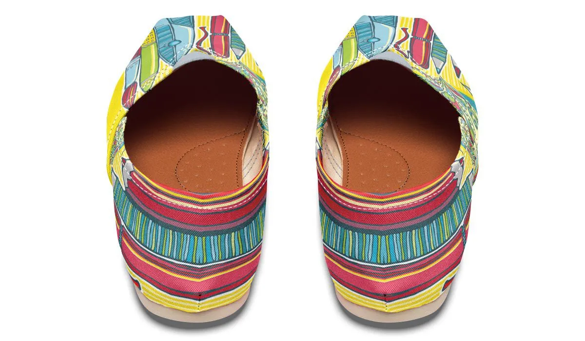 Creative Magic Casual Shoes