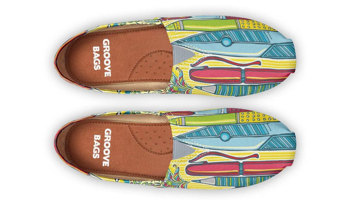 Creative Magic Casual Shoes
