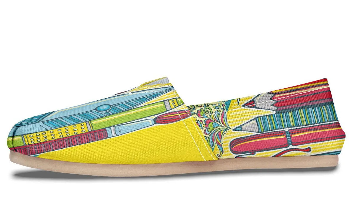 Creative Magic Casual Shoes