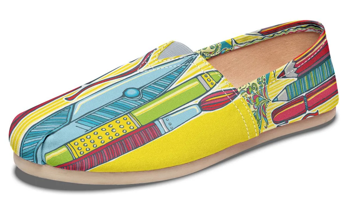 Creative Magic Casual Shoes