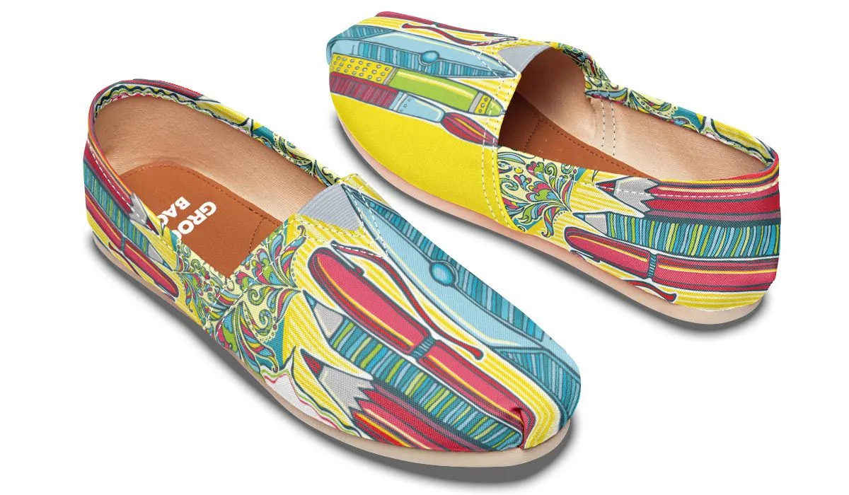Creative Magic Casual Shoes