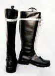 D.Gray-man Allen Walker Cosplay Boots Shoes Custom Made