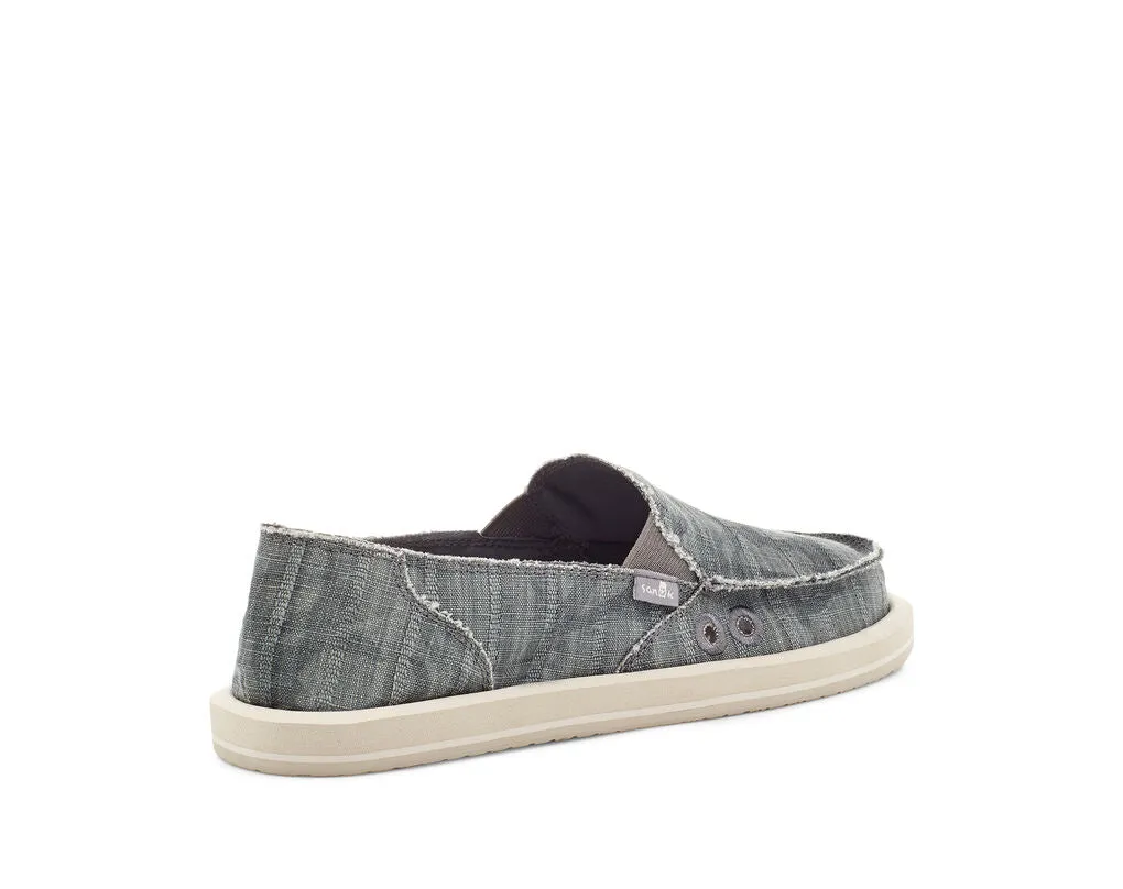 Donna Vintage Camo - Charcoal