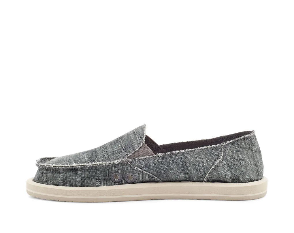 Donna Vintage Camo - Charcoal