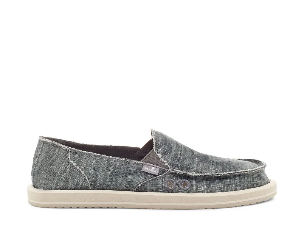 Donna Vintage Camo - Charcoal