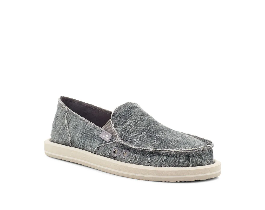 Donna Vintage Camo - Charcoal