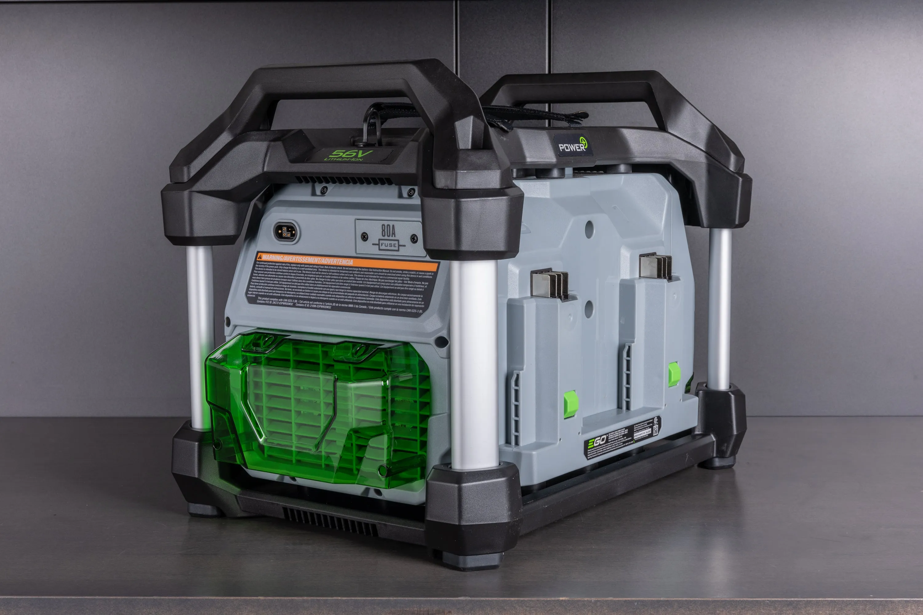 EGO Nexus Portable Power Station